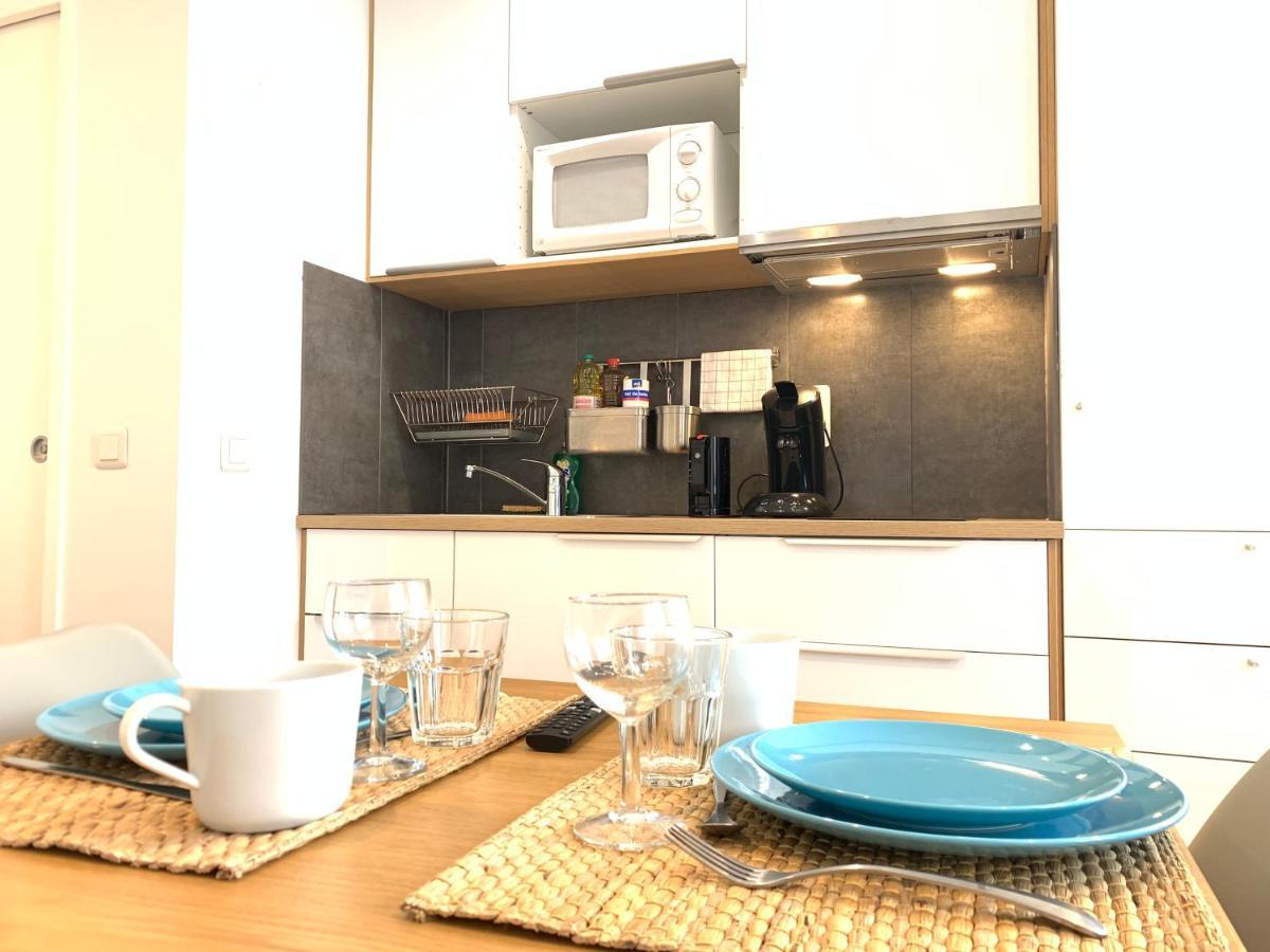 Studio Cosy Proche Rer B/C Orly Tgv Daire Massy  Dış mekan fotoğraf