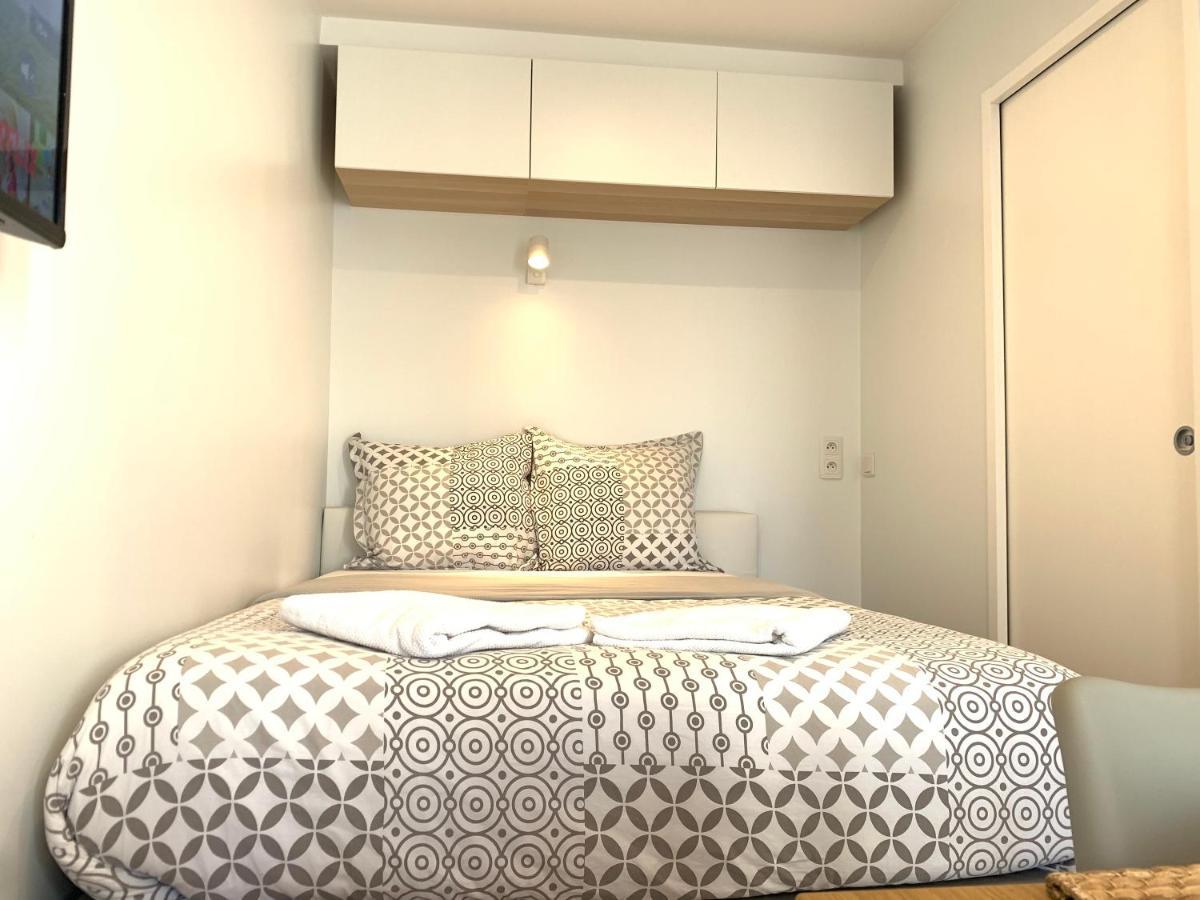 Studio Cosy Proche Rer B/C Orly Tgv Daire Massy  Dış mekan fotoğraf